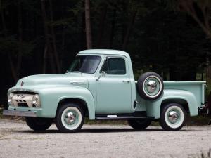 Ford F-100 Pickup '1954